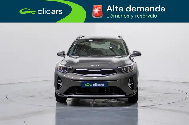Kia Stonic view 2