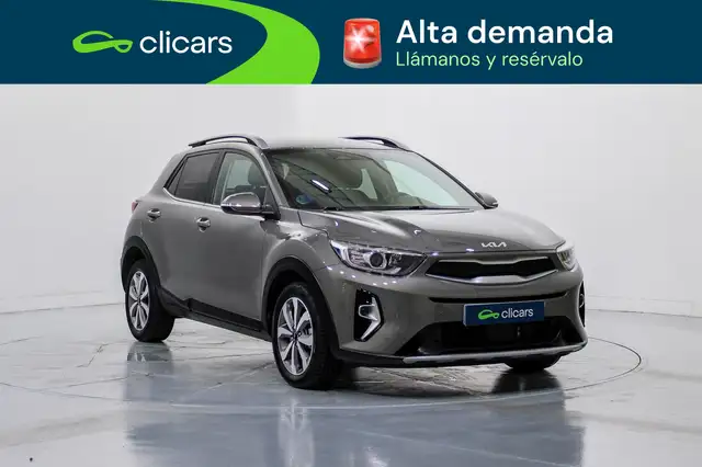 Kia Stonic view 3