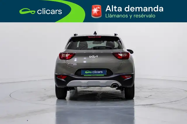 Kia Stonic view 4