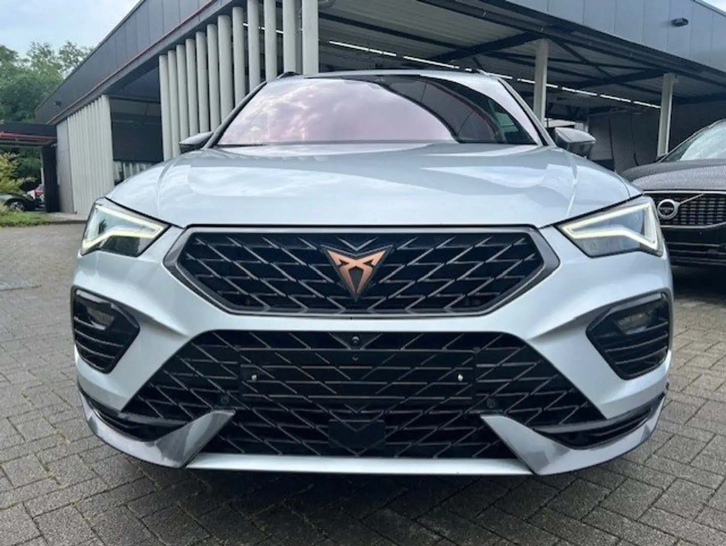 CUPRA Ateca 2.0 TSI 4Drive DSG BREMBO/CAMERA/ACC Argent - 2