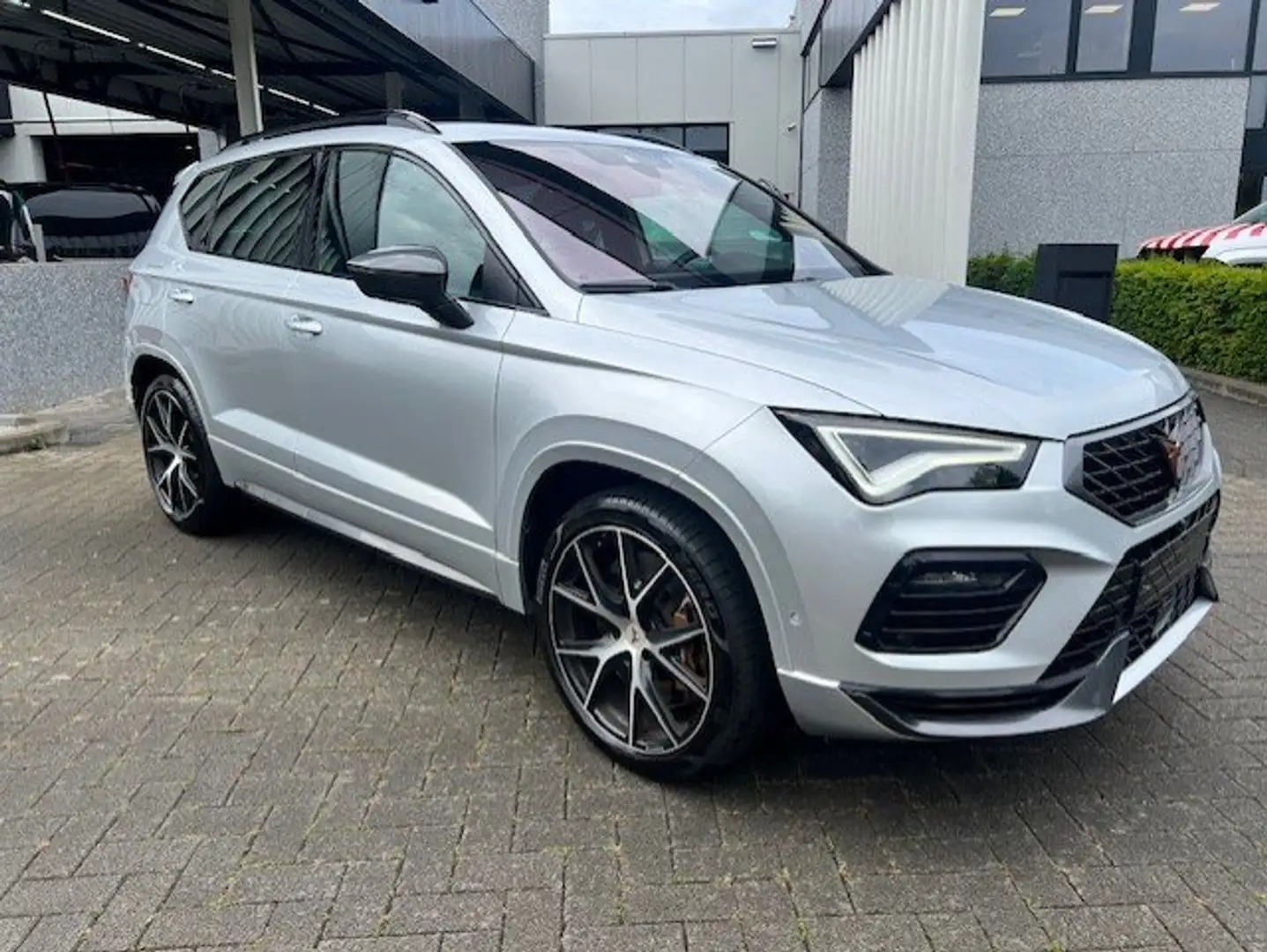 CUPRA Ateca 2.0 TSI 4Drive DSG BREMBO/CAMERA/ACC Argent - 1