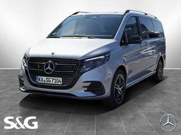 V 300 d AVANTGARDE Lang AMG MBUX+360°+M-LED+AHK