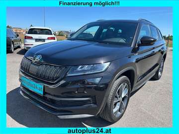 2,0 TDI SCR 4x4 Sportline DSG