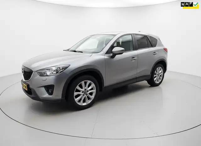Mazda CX-5 2.2D HP GT-M 4WD |Euro6 | Zie foto
