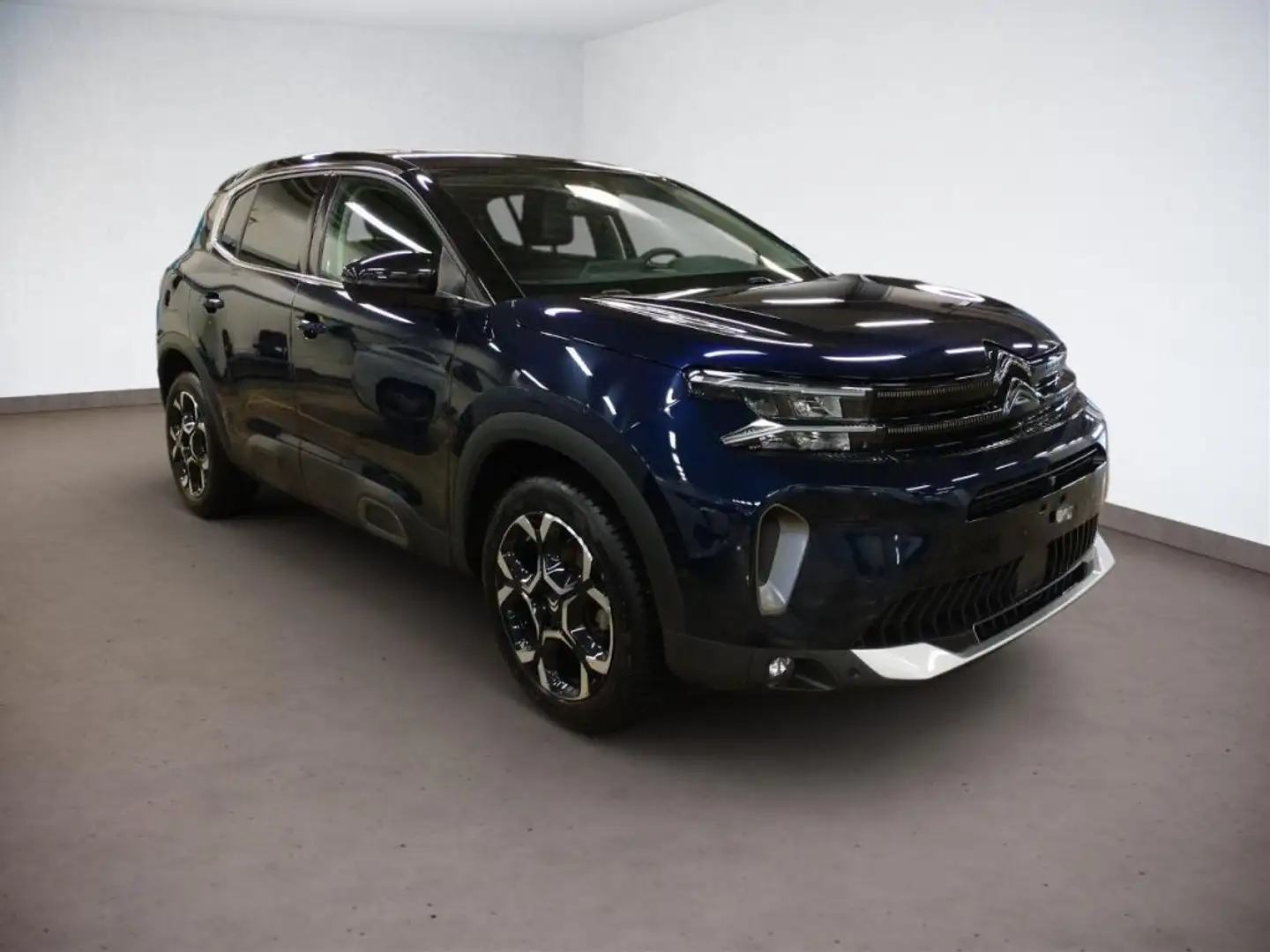 Citroen C5 Aircross Pure Tech 130 S&S EAT8 SHINE Bleu - 1