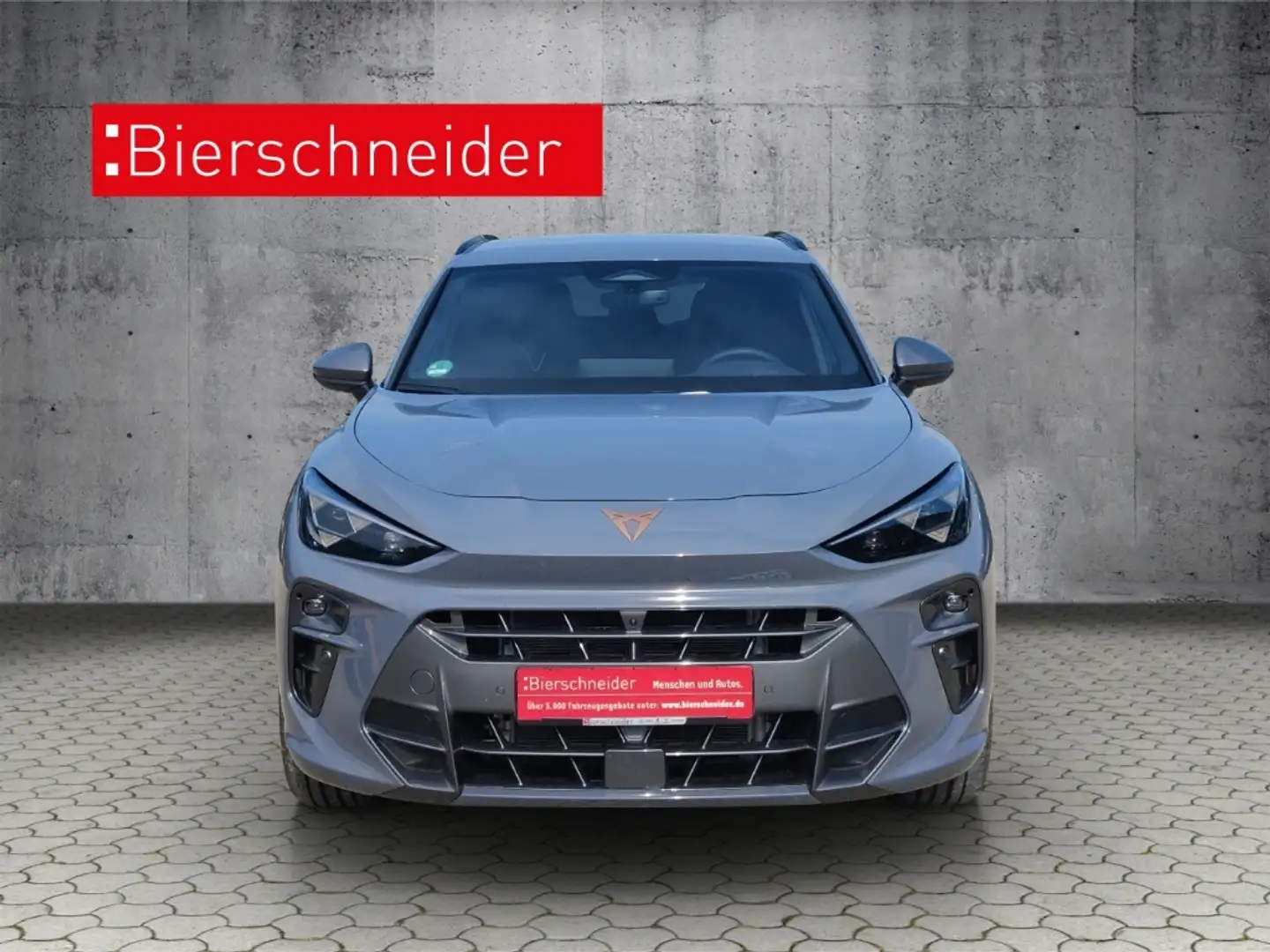 CUPRA Terramar 1.5 TSI DSG e-Hybrid VZ NAVI AHK HUD MATRIX 20 Grijs - 2