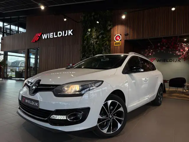 Renault Megane Estate 1.2 TCe Bose trekhaak