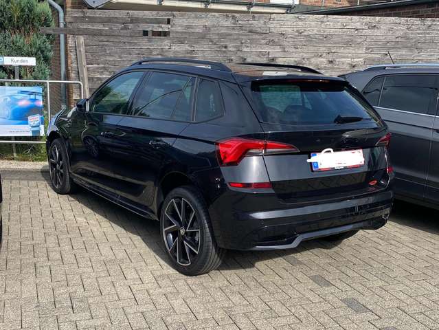 Skoda Kamiq Kamiq 1.5 TSI DSG Monte Carlo