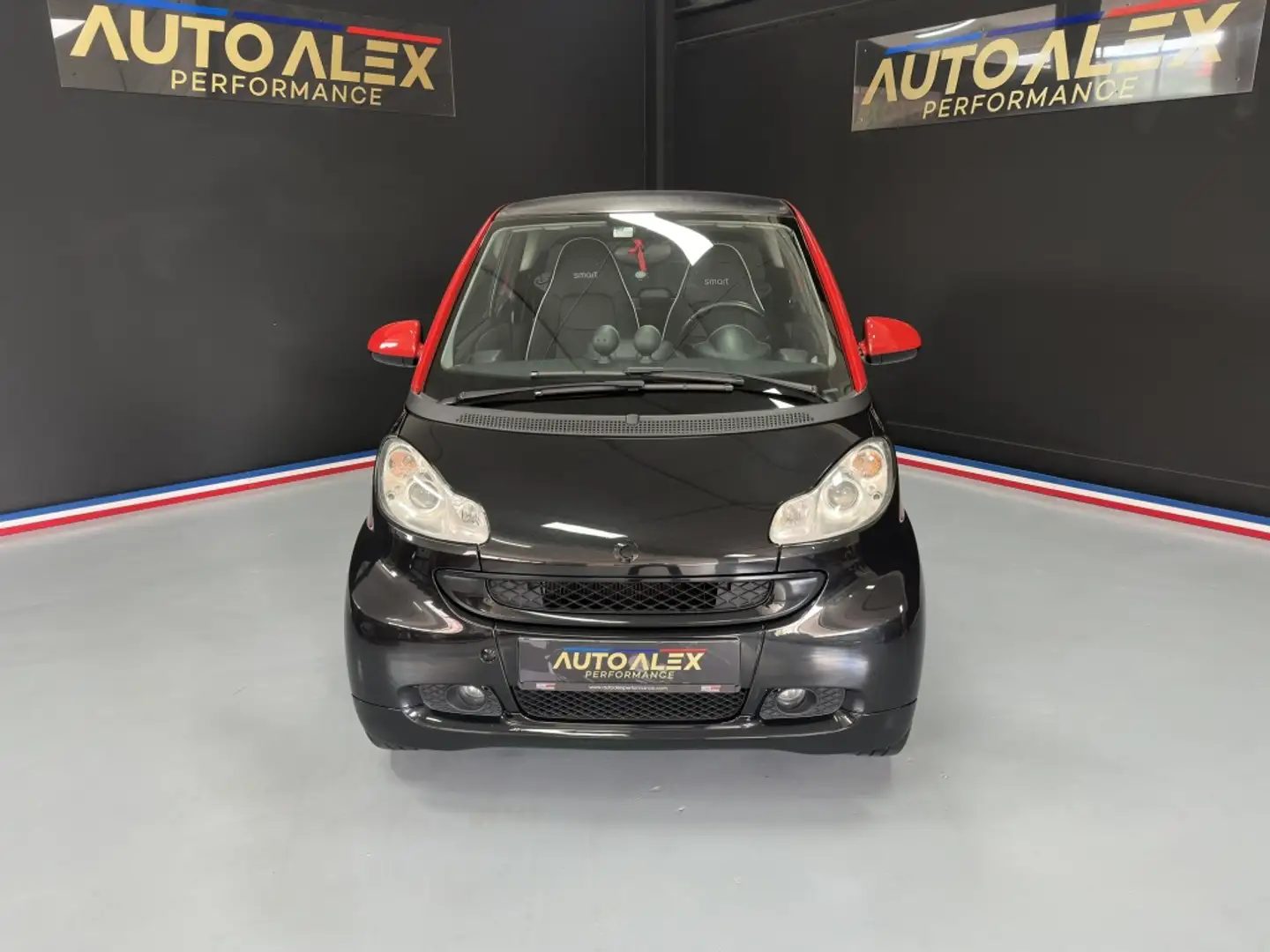 smart forTwo Coupé 33CDI Pulse Aut. Negro - 2