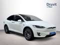 Tesla Model X 75D 4WD Weiß - thumbnail 1