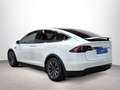 Tesla Model X 75D 4WD Weiß - thumbnail 2