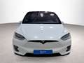 Tesla Model X 75D 4WD Weiß - thumbnail 4
