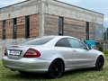 Mercedes-Benz CLK 270 CDI Coupe*Leder*Klima*Finanzierung*Pickerl Gümüş rengi - thumbnail 9