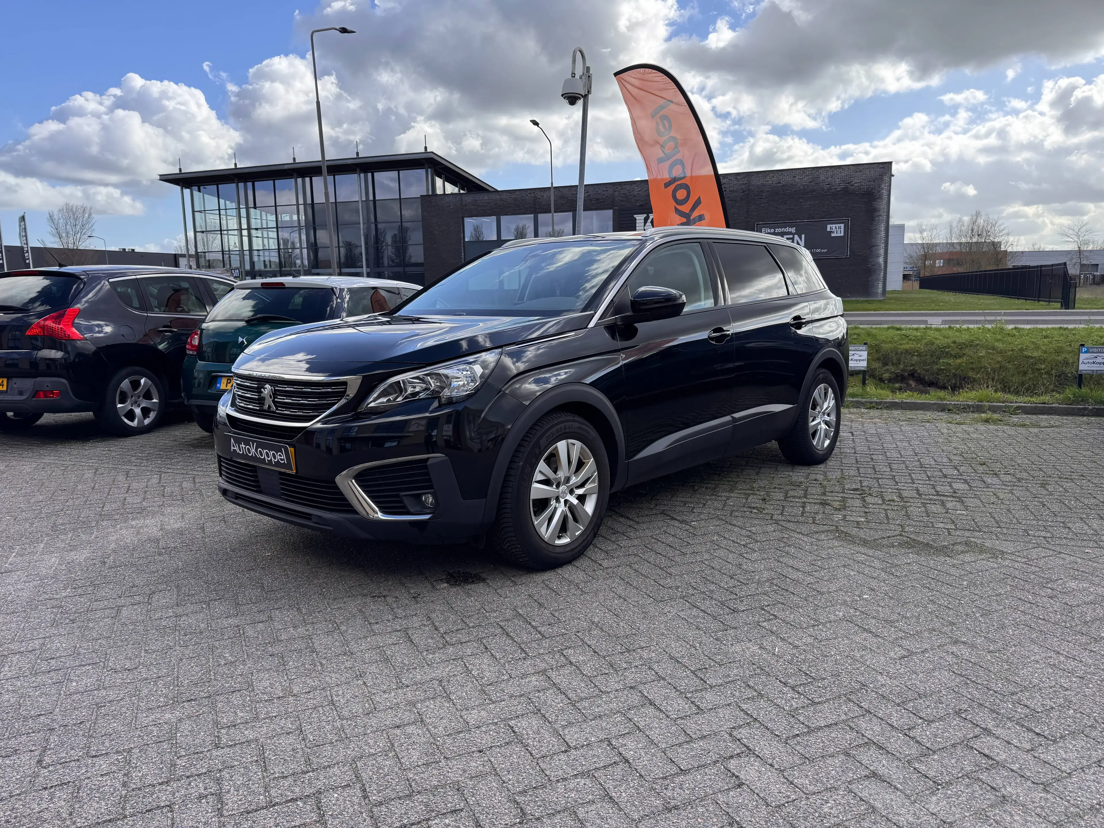 Peugeot 5008 1.2 Active | 6 MND GARANTIE — photo 2
