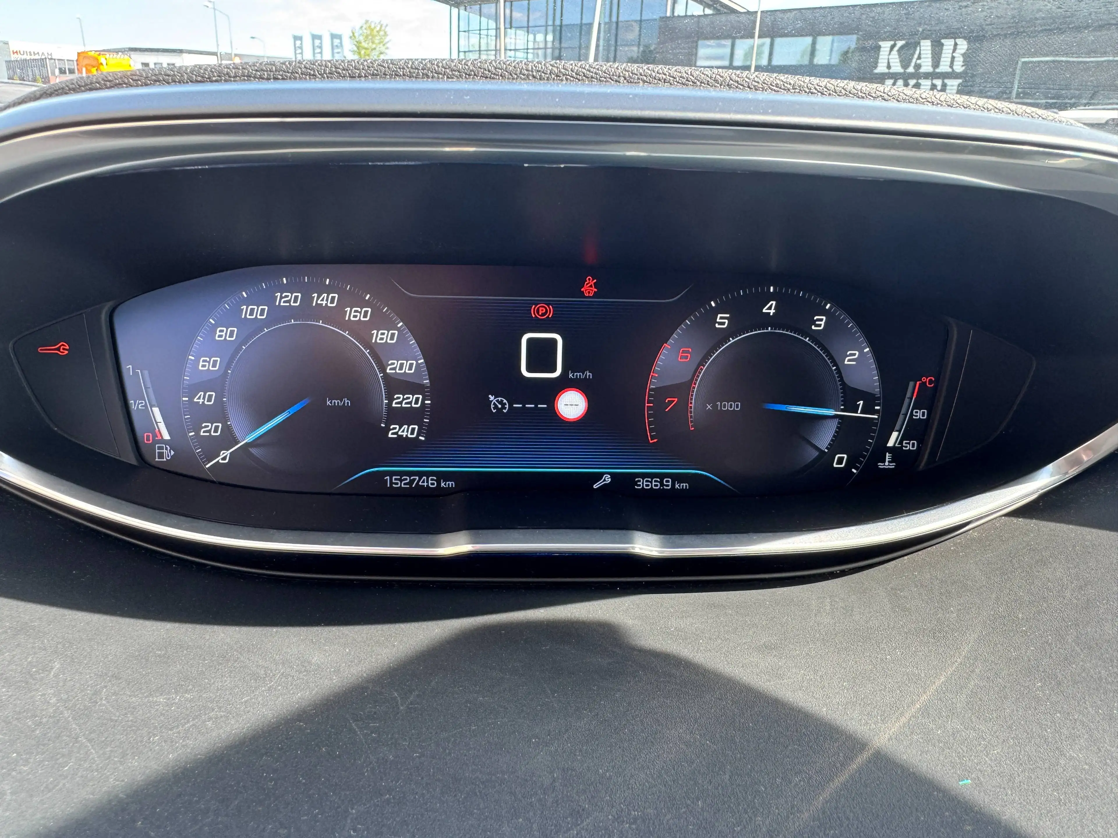 Peugeot 5008 1.2 Active | 6 MND GARANTIE — photo 7