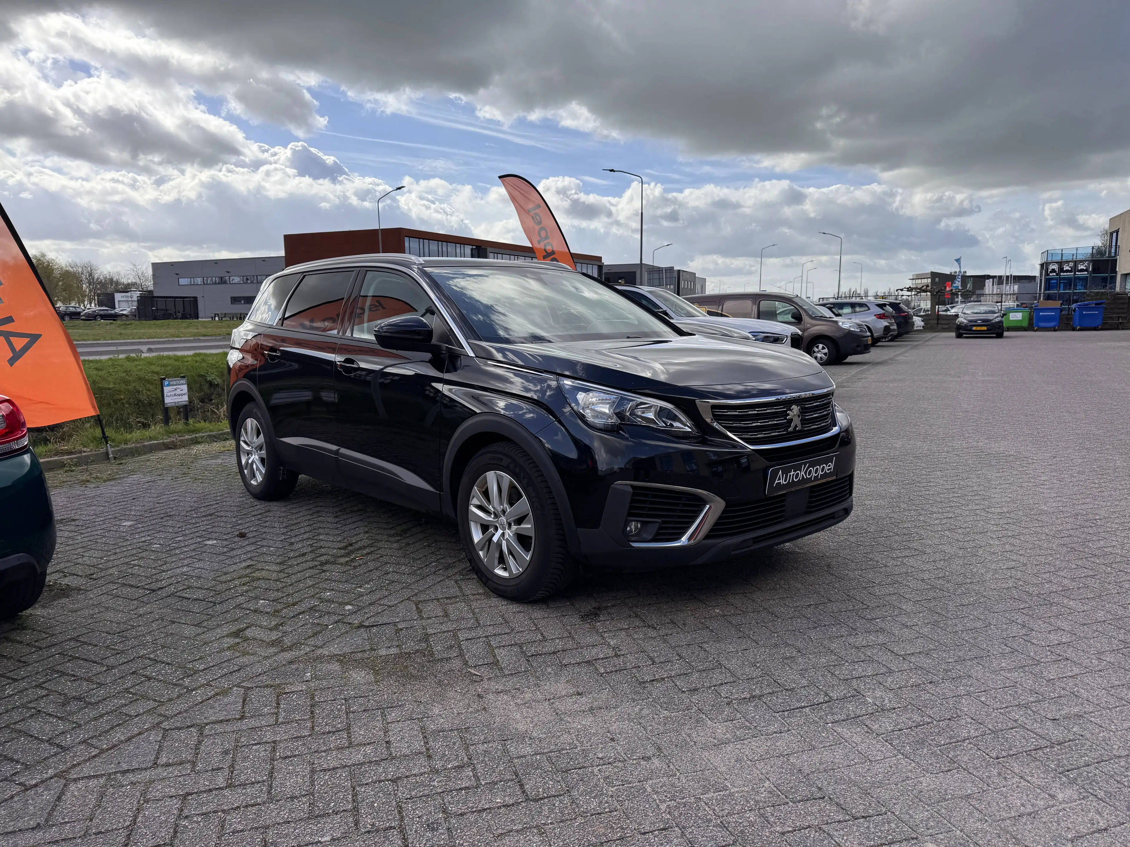 Peugeot 5008 1.2 Active | 6 MND GARANTIE — photo 4