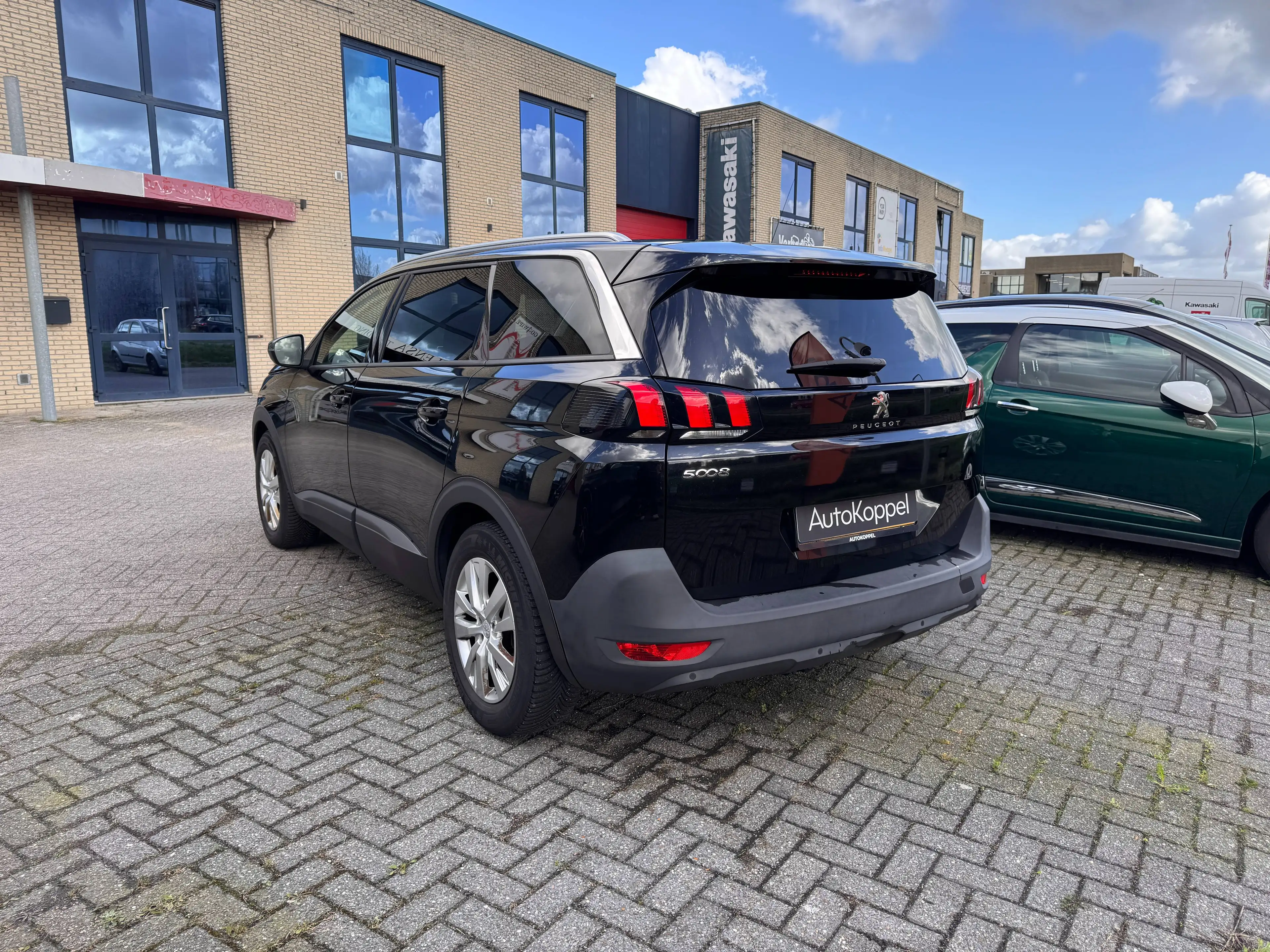 Peugeot 5008 1.2 Active | 6 MND GARANTIE — photo 5
