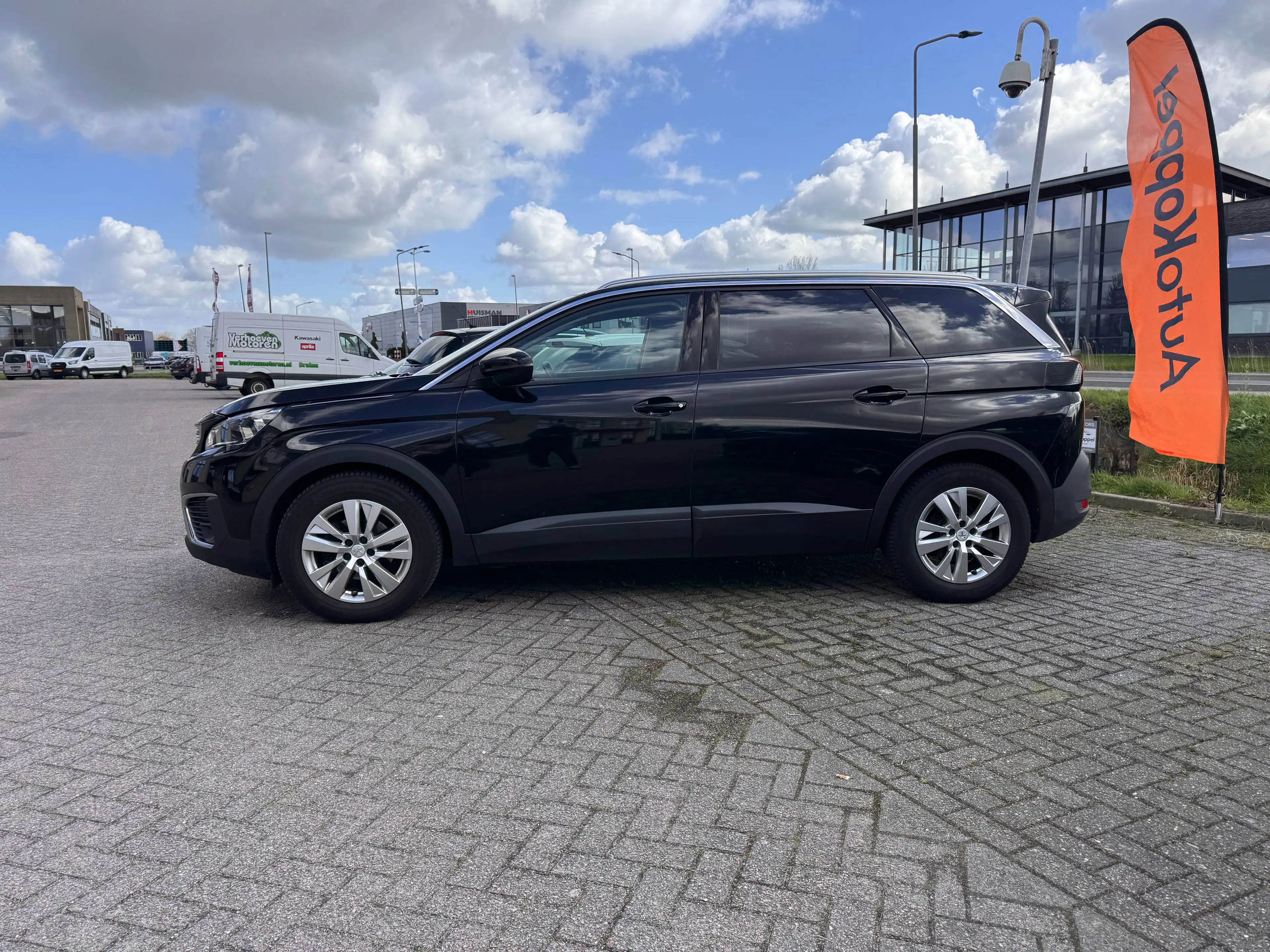 Peugeot 5008 1.2 Active | 6 MND GARANTIE — photo 3