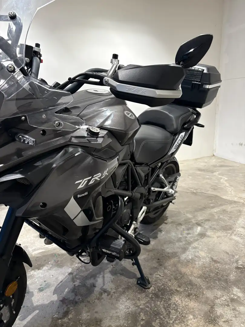 Benelli TRK 502 - 2