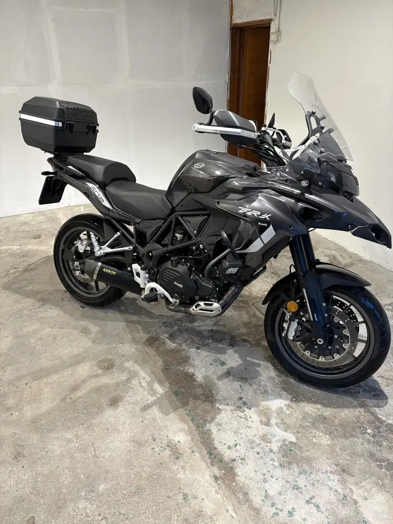 Benelli TRK 502 - 1