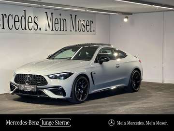 4MATIC+ Coupé