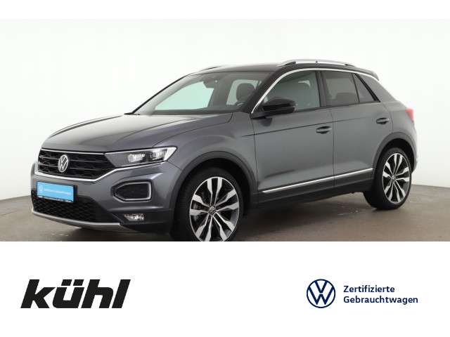 Second hand Volkswagen T-Roc 1.5