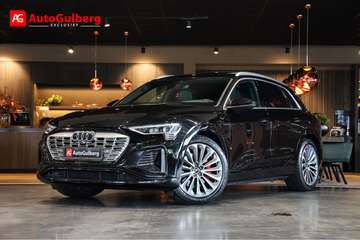 55 quattro S Black Edition Competition 115 kWh Spo
