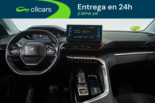 Peugeot 3008 view 13