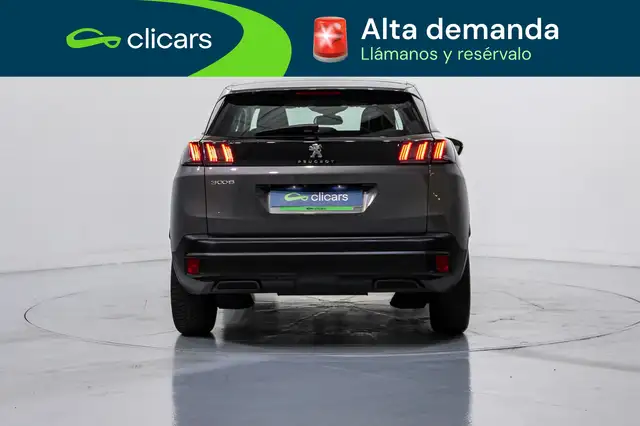 Peugeot 3008 view 4