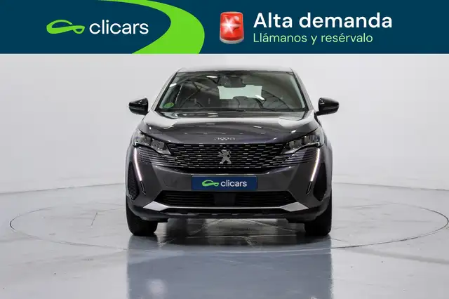 Peugeot 3008 view 2