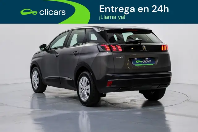 Peugeot 3008 view 9