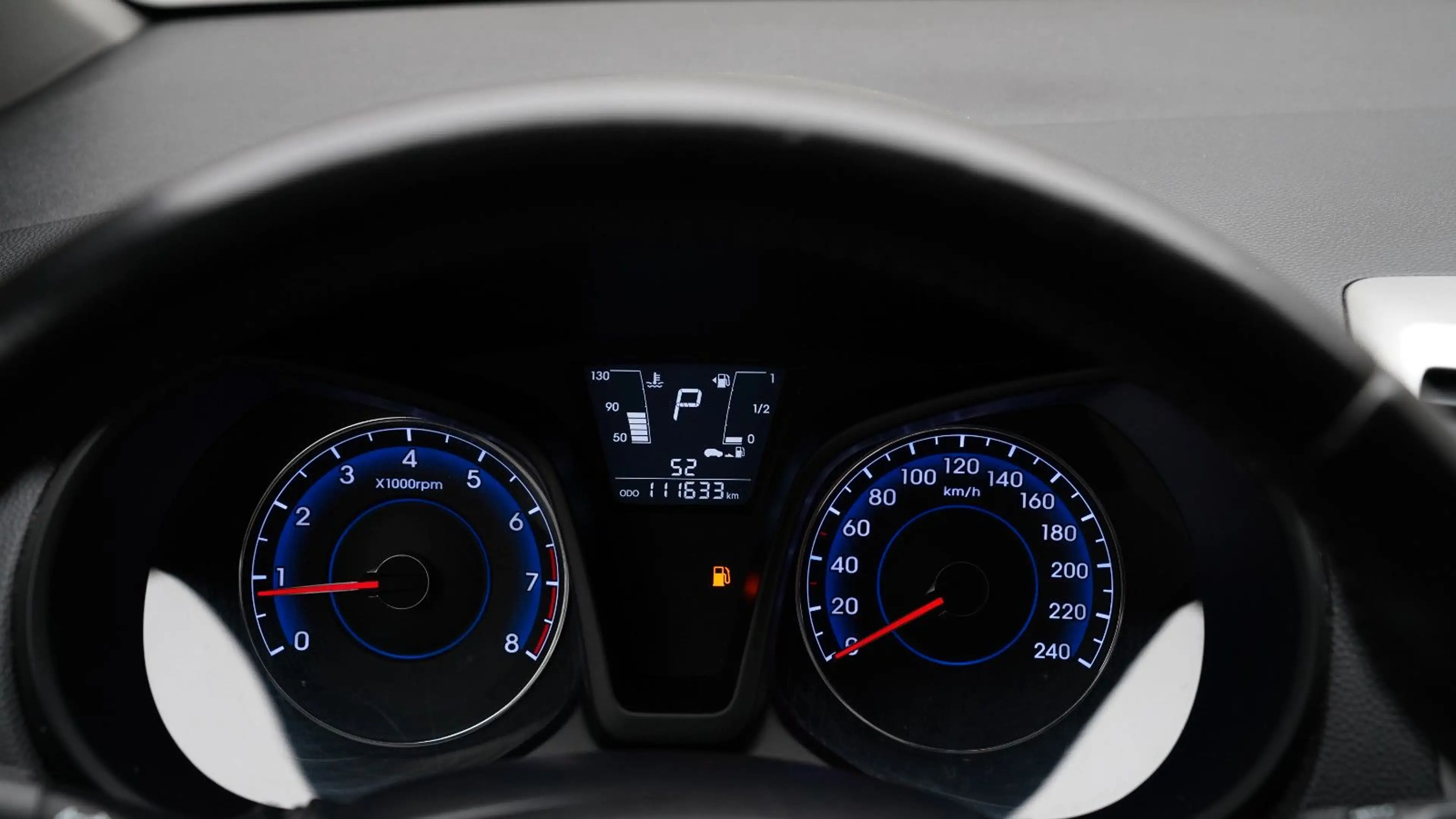 Hyundai iX20 1.6 Comfort *KLIMA*BLUETOOTH*PDC*SHZ* — photo 15