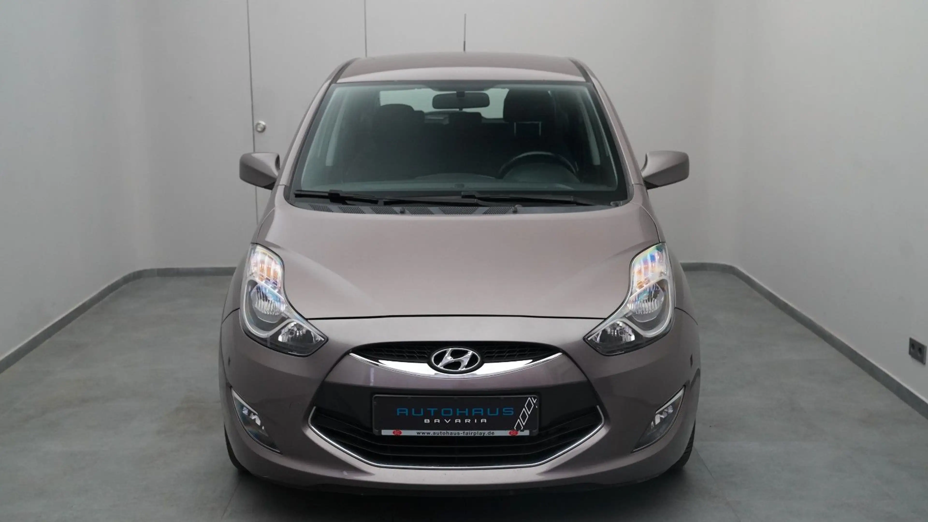 Hyundai iX20 1.6 Comfort *KLIMA*BLUETOOTH*PDC*SHZ* — photo 3