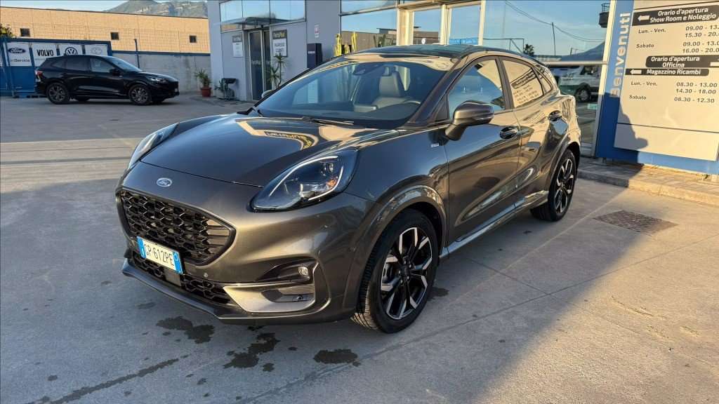 Ford Puma