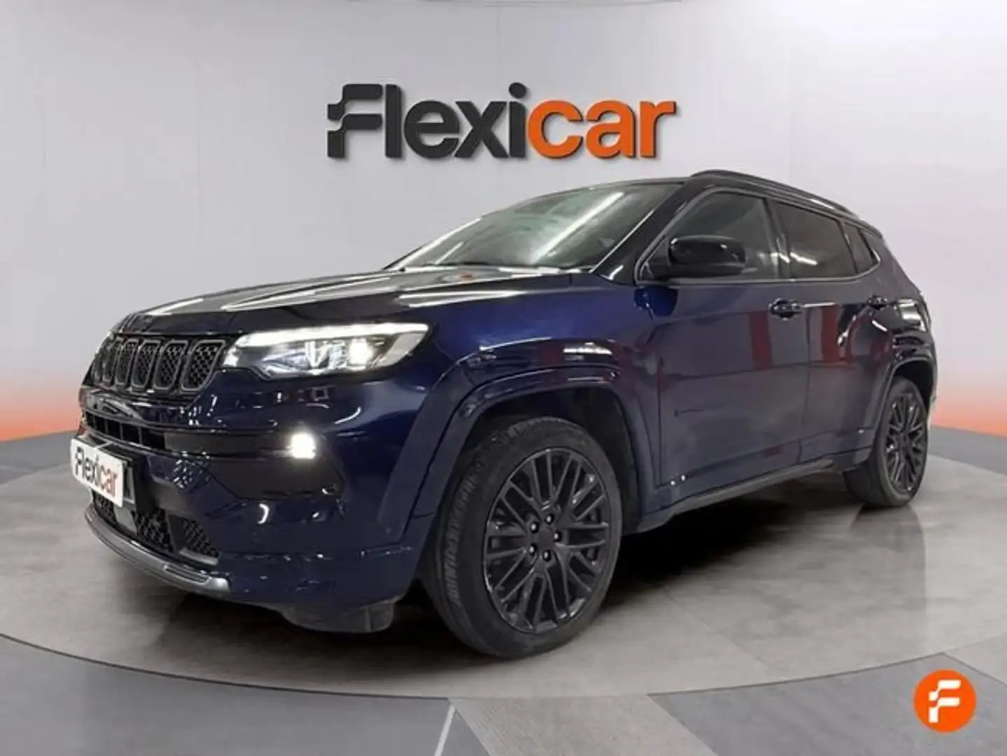 Jeep Compass 1.3 PHEV 177kW (240CV) S AT AWD Azul - 2