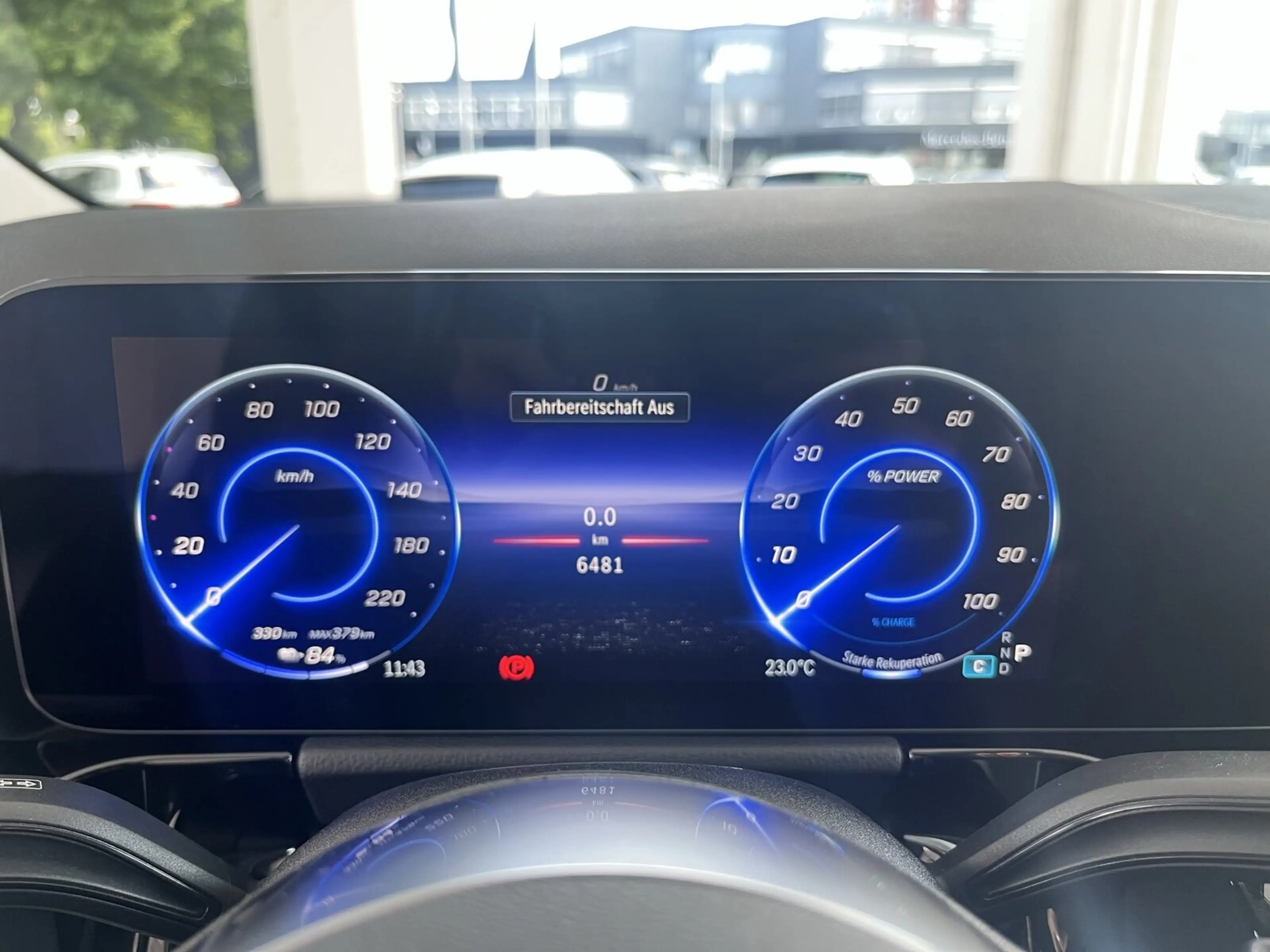Mercedes-Benz EQA 300 EQA 300 4M Progressive/Distronic/Kamera/LED/Navi — photo 15