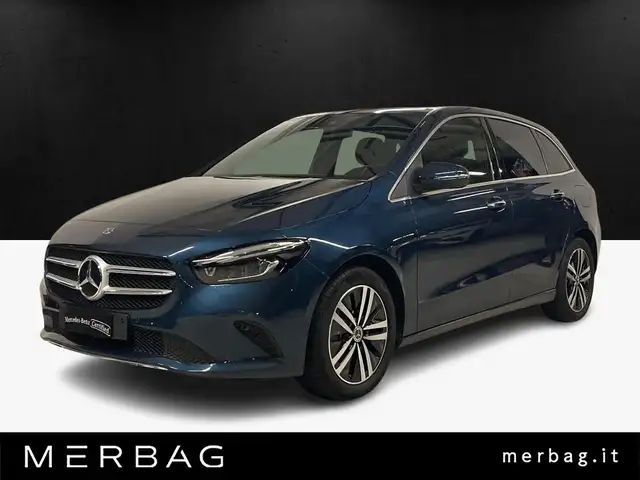 Mercedes-Benz B 250 e Automatic EQ-Power Sport Plus Luxury