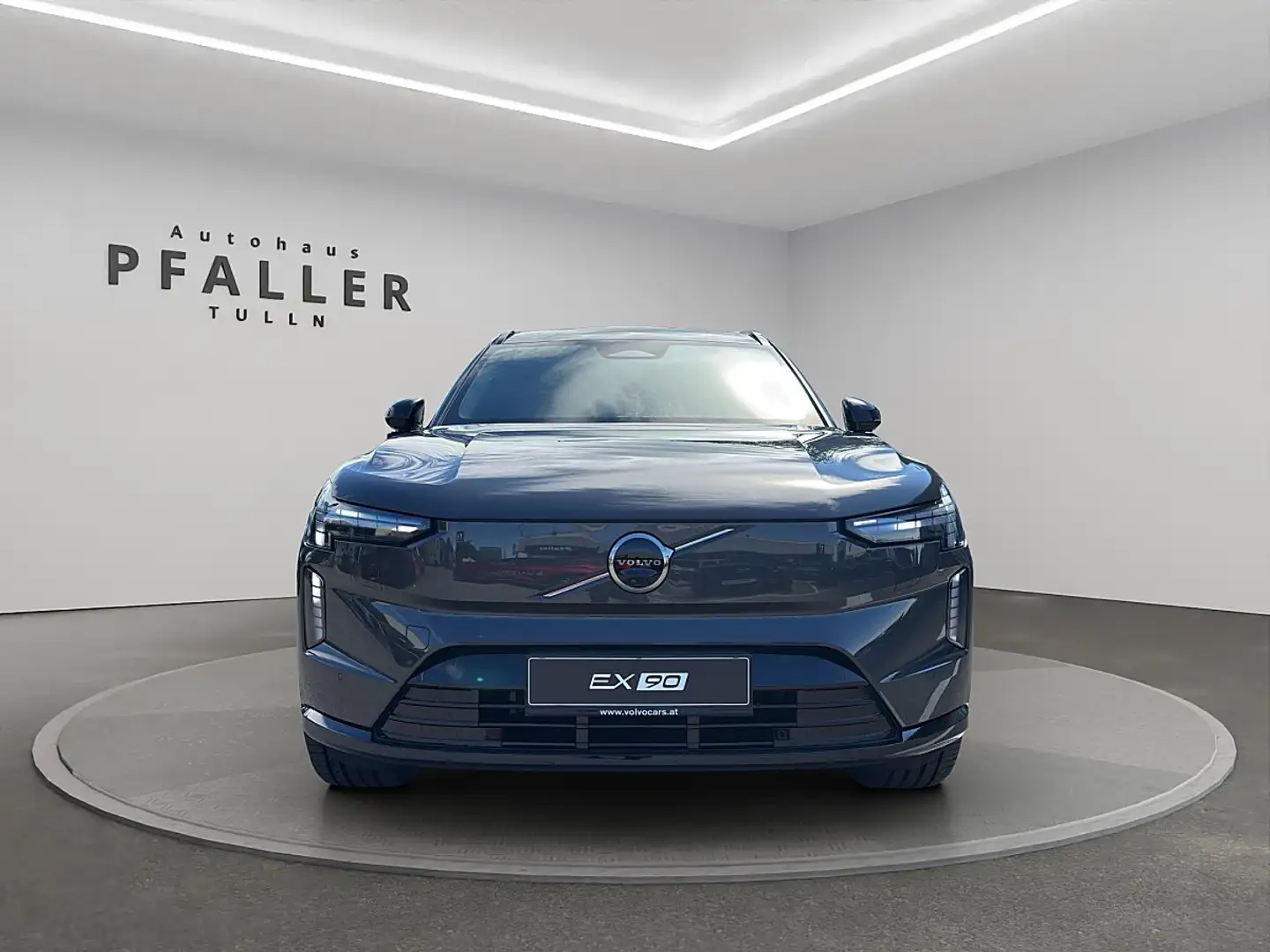 Volvo EX90 Twin Performance AWD 106kWh Ultra Grau - 2