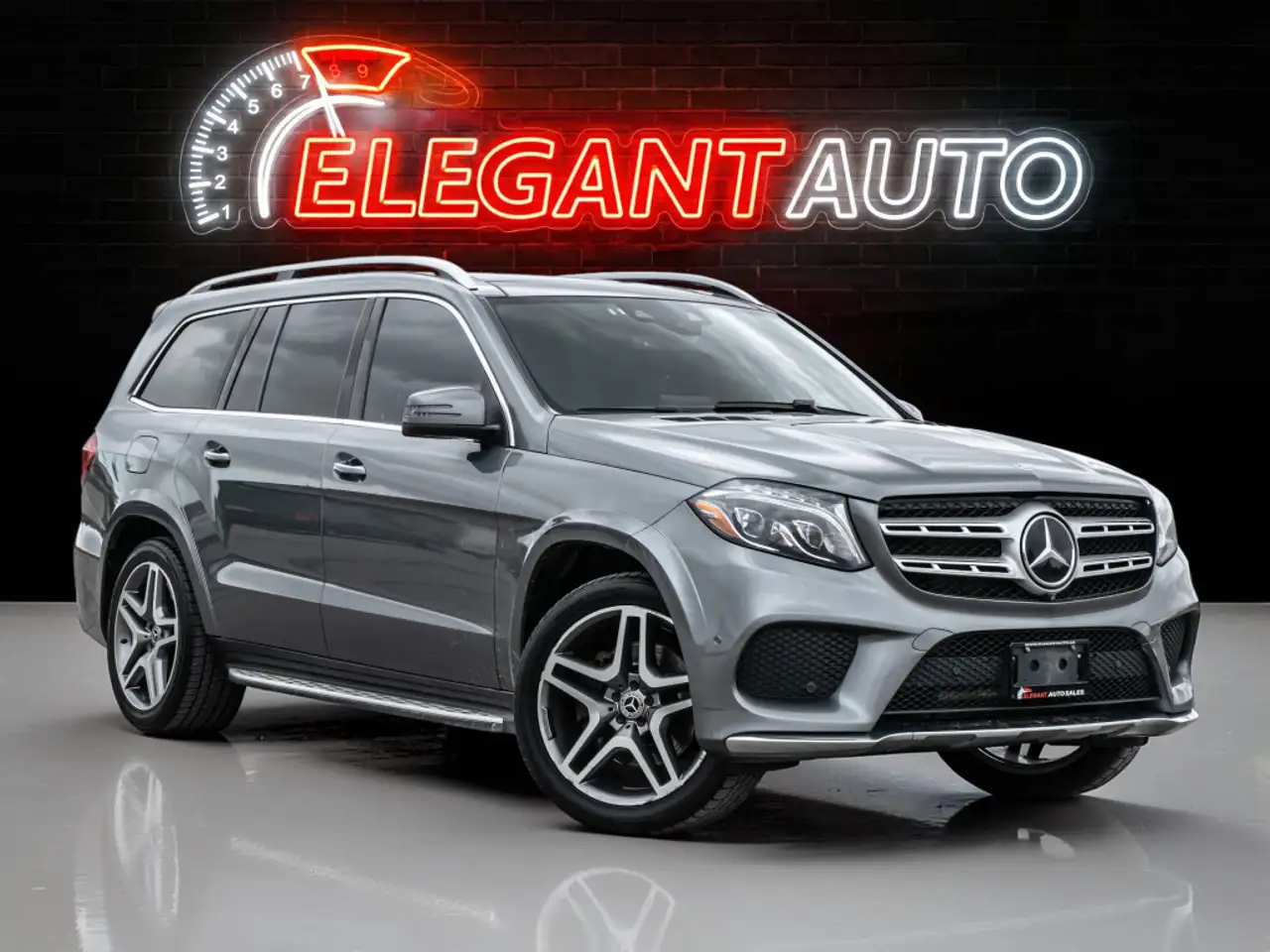 2017 Mercedes-Benz GLS