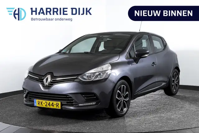 Renault Clio 90 PK 0.9 TCe Zen Orig. NL | Cruise | PDC | NAV |