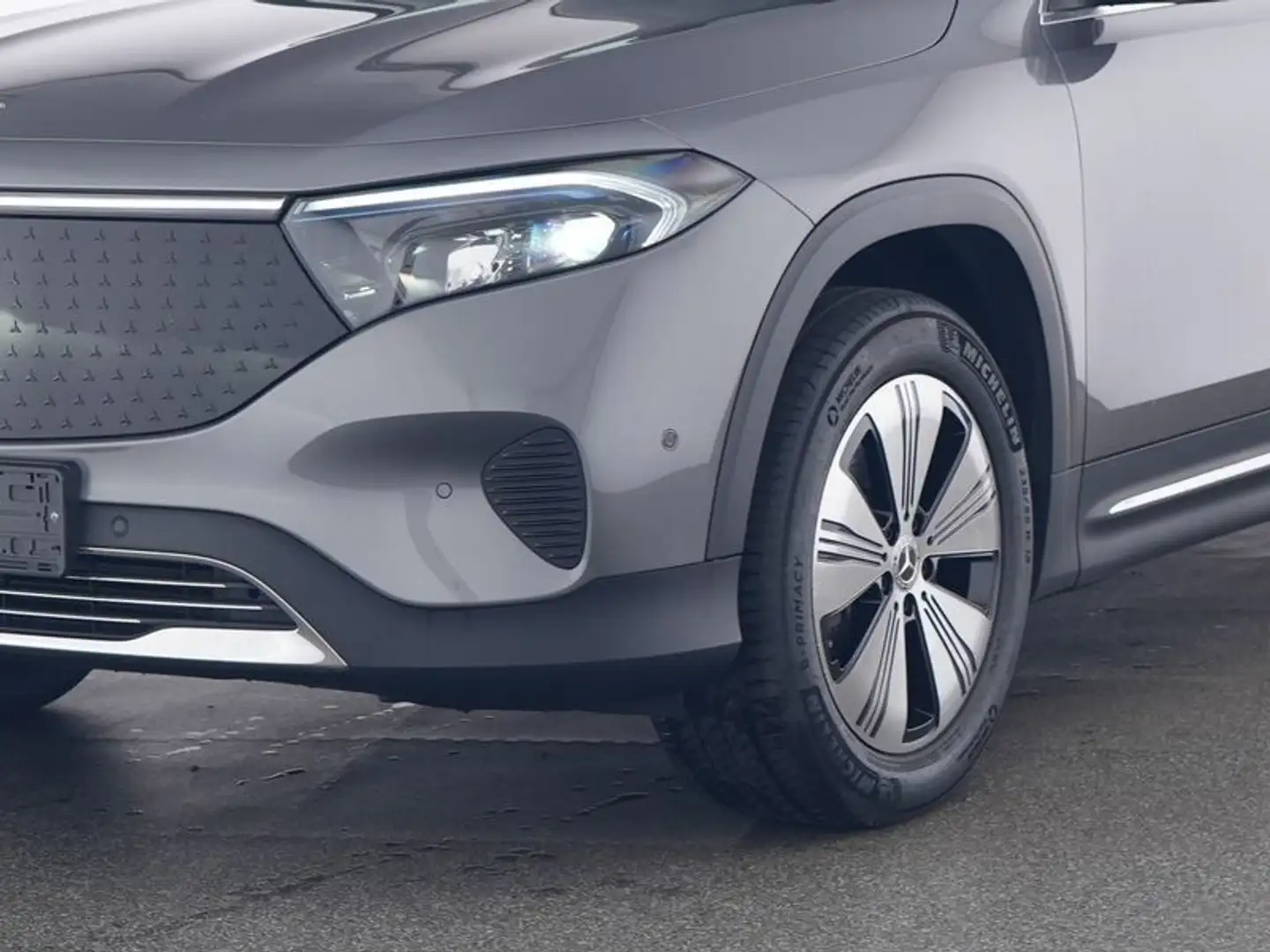 Mercedes-Benz EQB 300 4M PROG-ADVANCED WINTER VZA KAMERA WDGS Сірий - 2