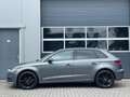 Audi A3 Sportback 1.4 TFSI Pro Line g-tron | Navi | Cruise Gris - thumbnail 4