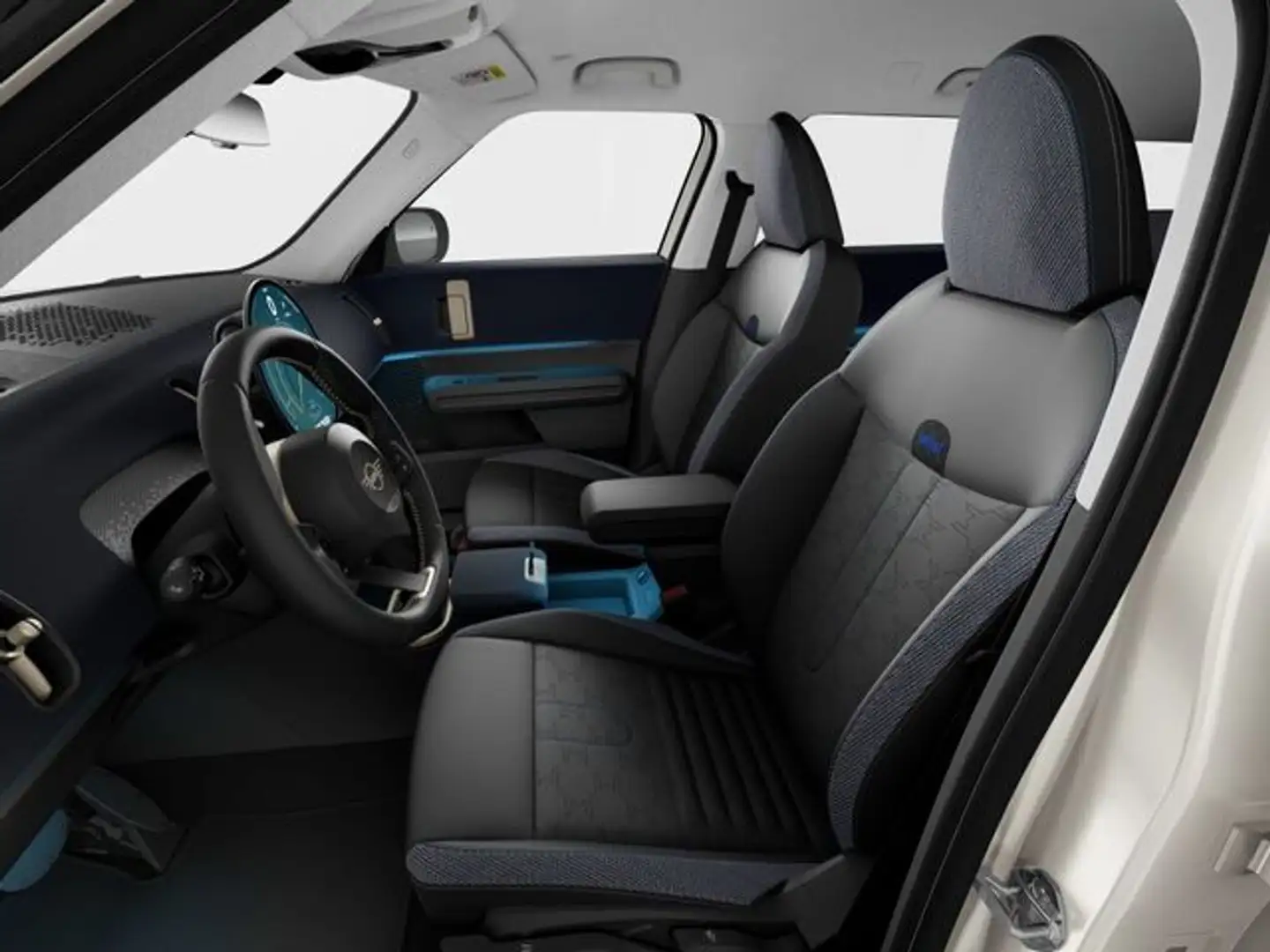 MINI One D Countryman Essential Alb - 2