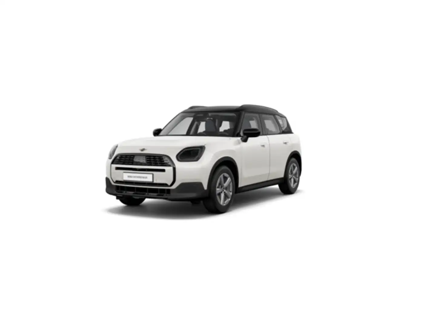 MINI One D Countryman Essential Blanco - 2