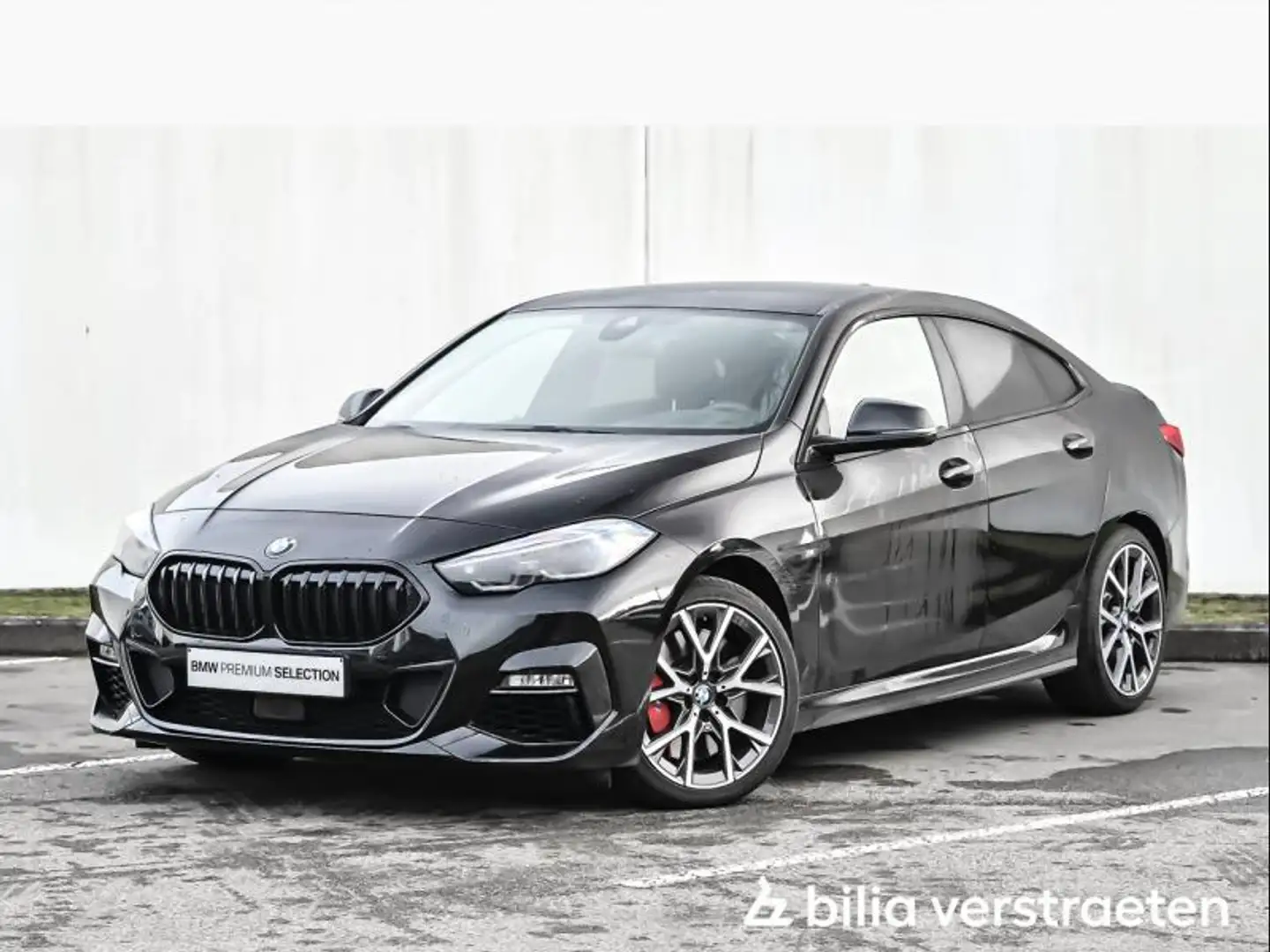 BMW 220 i Gran Coupé M-Sportpakket Pro Zwart - 1
