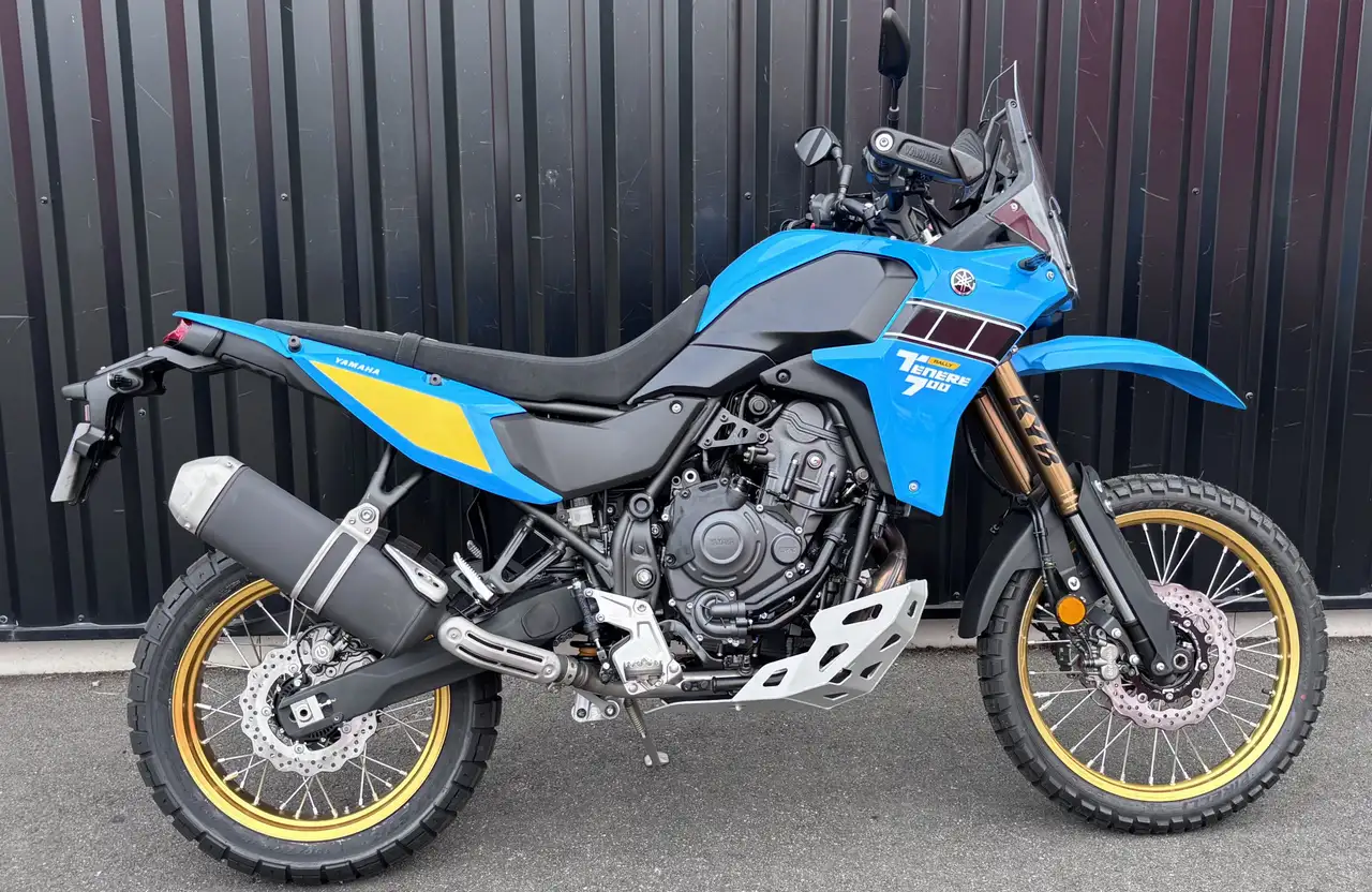 Yamaha Ténéré 700