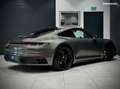 Porsche 992 992 CARRERA S COUPE 3.0i 450 CH PDK 8 PACK SPORT ALLÉGÉ CARBONE + VERT AVENTURINE SIÈGE 18P TOIT CHRONO VOLANT GT ALCANTA Vert - thumbnail 3