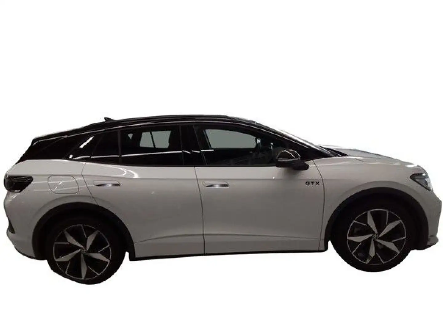 Volkswagen ID.4 GTX +AHK+KAMERA+AB 1,49 ZINS+MAX 516KM+ Navi Weiß - 2