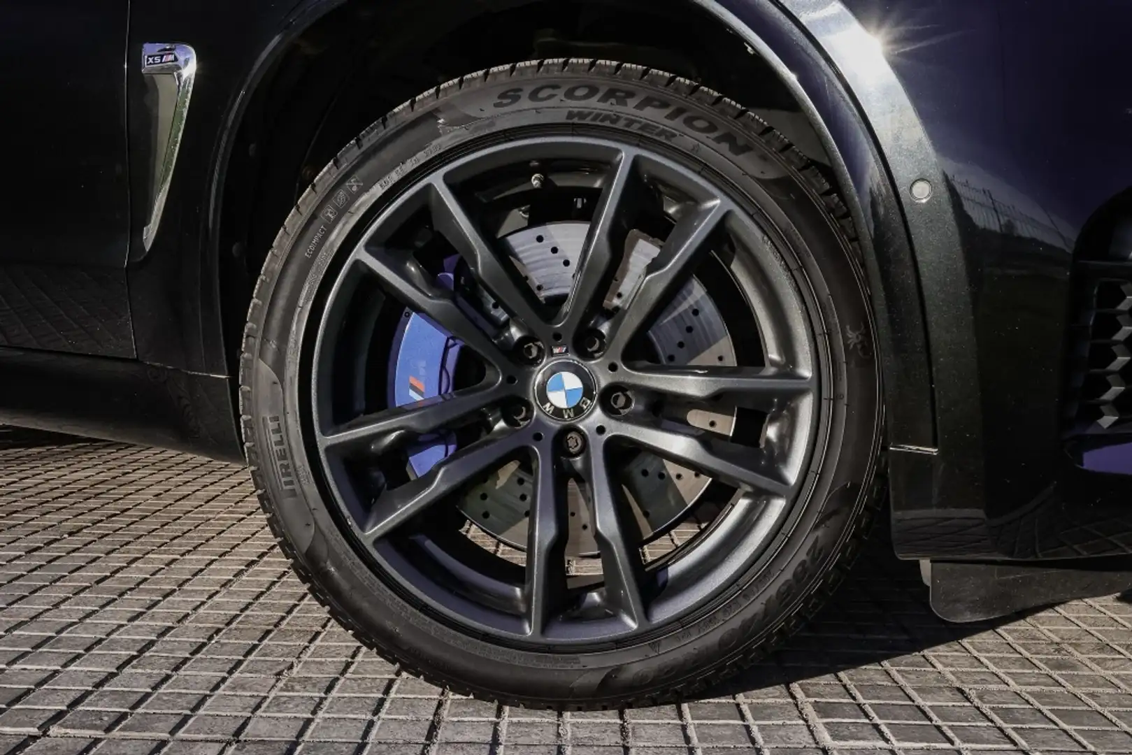 BMW X5 M A Noir - 2