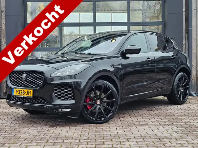 Jaguar E-Pace 2.0 P300 AWD R-Dynamic HSE | Black Pack | Meridan